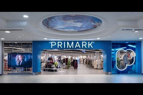 Primark, Bolton, UK